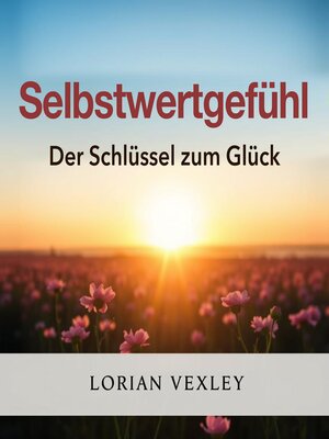 cover image of Selbstwertgefühl